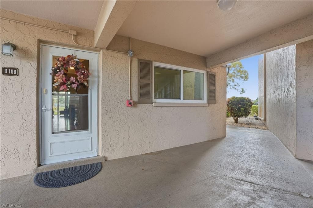 5451 Rattlesnake Hammock RD # 108, NAPLES FL 34113-19