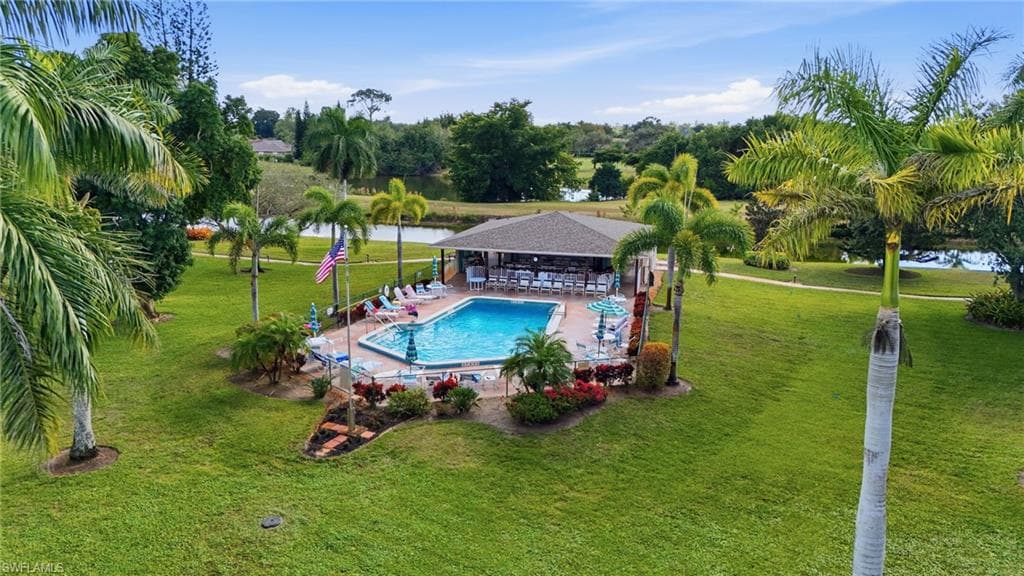 5451 Rattlesnake Hammock RD # 108, NAPLES FL 34113-17