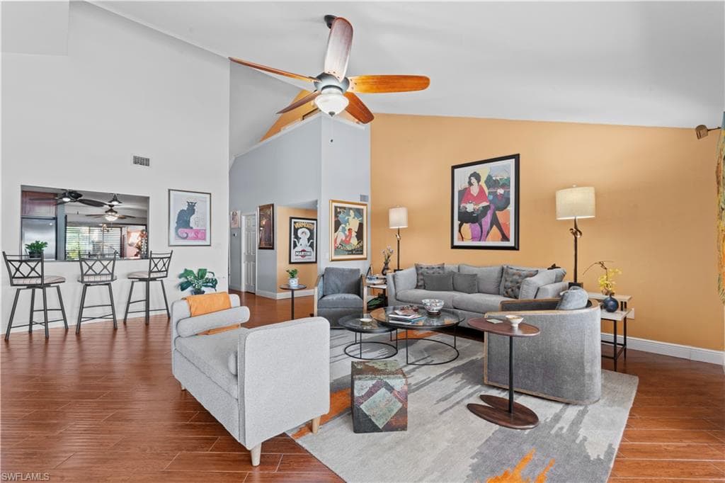 16588 Timberlakes DR # 1, FORT MYERS FL 33908-9