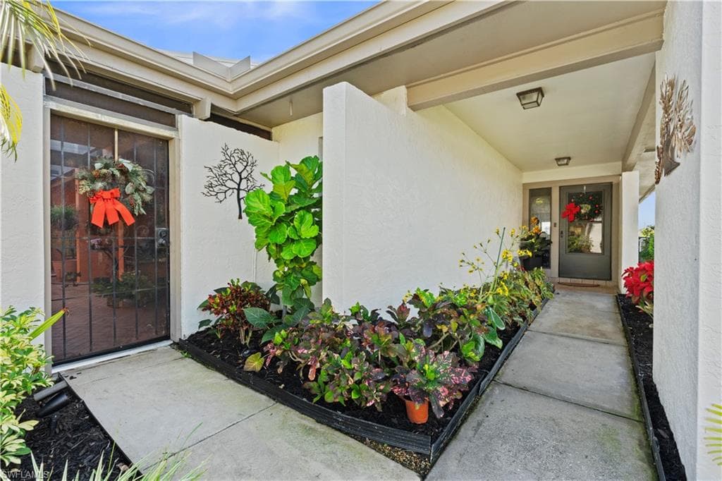 16588 Timberlakes DR # 1, FORT MYERS FL 33908-3