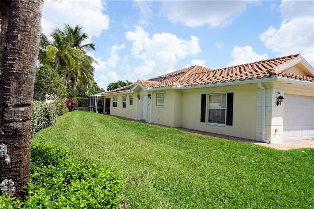 4194 Saint George LN, NAPLES FL 34119-3