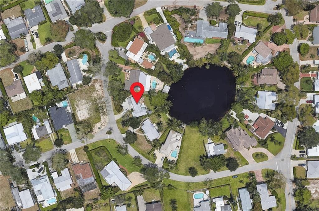 870 Forest AVE, NAPLES FL 34102-19