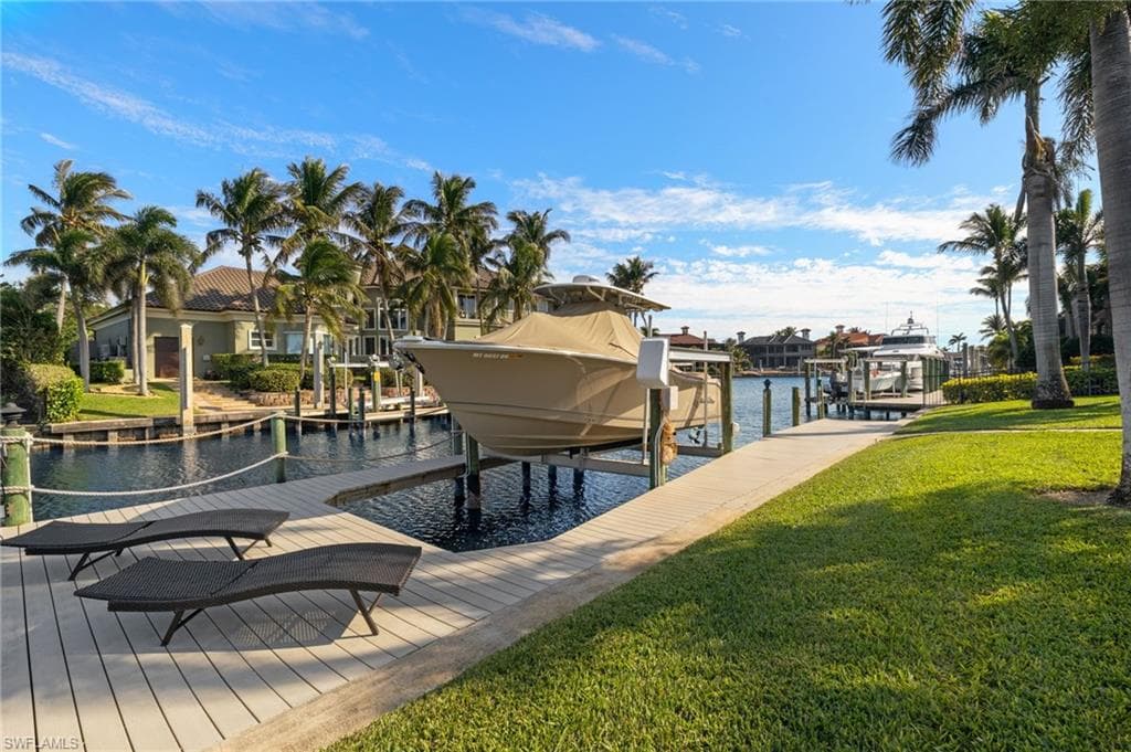 6822 Griffin BLVD, FORT MYERS FL 33908-7