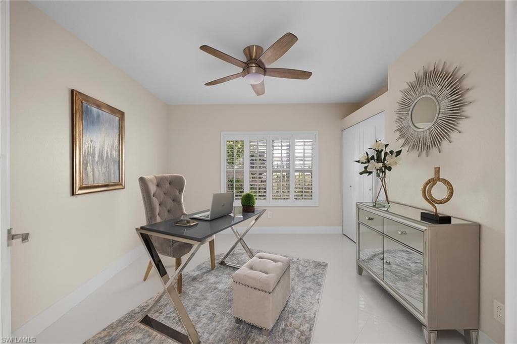 6834 Lantana Bridge RD # 101, NAPLES FL 34109-5