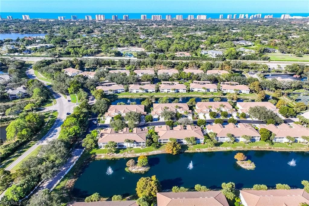 6834 Lantana Bridge RD # 101, NAPLES FL 34109-45