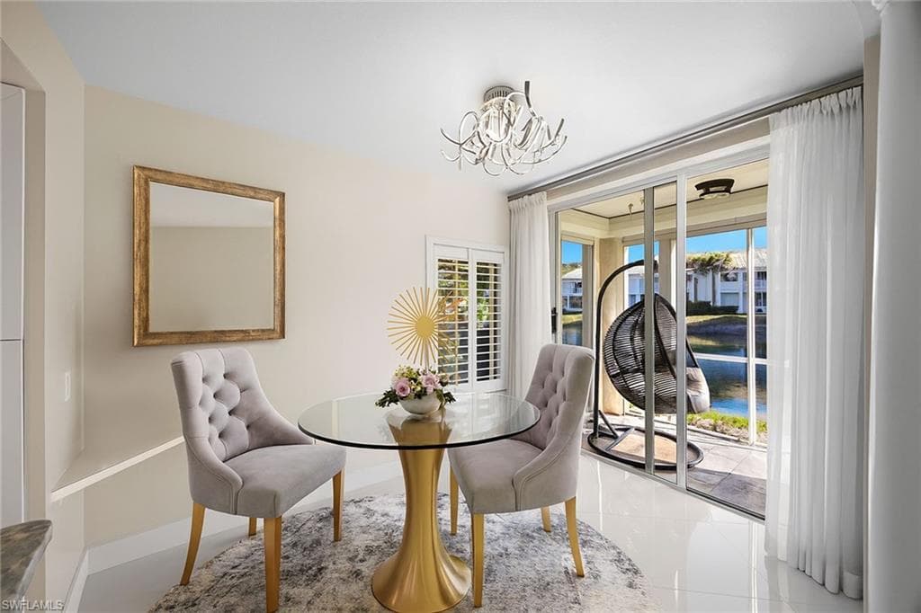 6834 Lantana Bridge RD # 101, NAPLES FL 34109-6