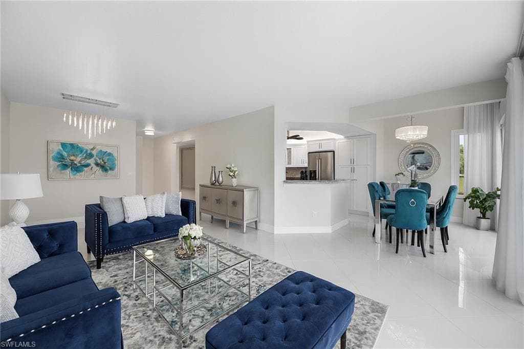 6834 Lantana Bridge RD # 101, NAPLES FL 34109-2