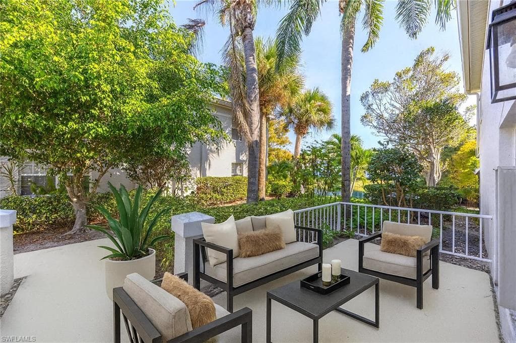 6834 Lantana Bridge RD # 101, NAPLES FL 34109-8