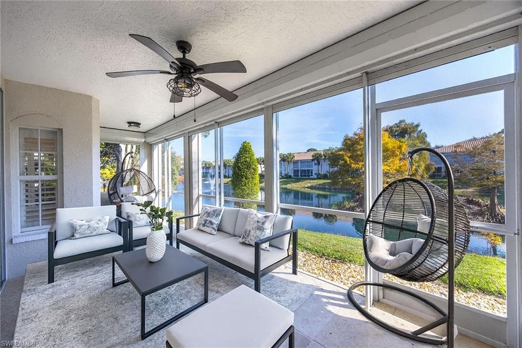 6834 Lantana Bridge RD # 101, NAPLES FL 34109-7