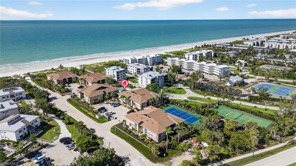 629 Nerita ST # 4, SANIBEL FL 33957-1
