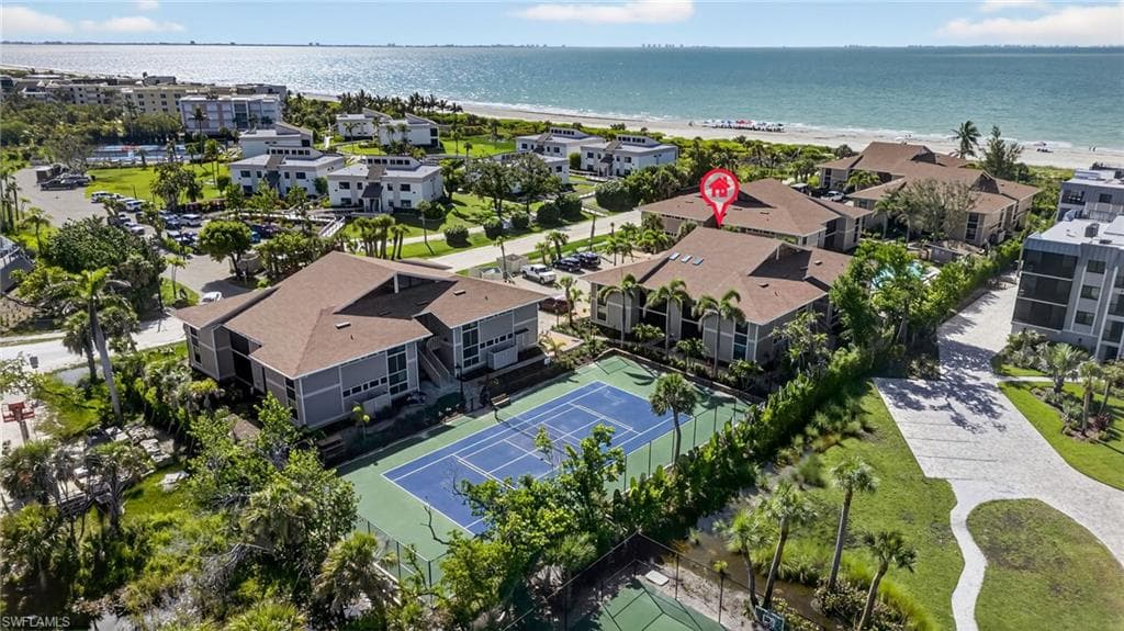 629 Nerita ST # 4, SANIBEL FL 33957-27