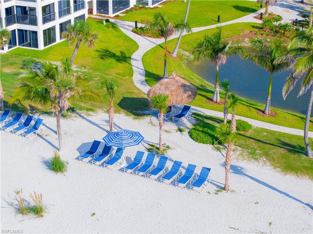 2445 W Gulf DR # 45A, SANIBEL FL 33957-21