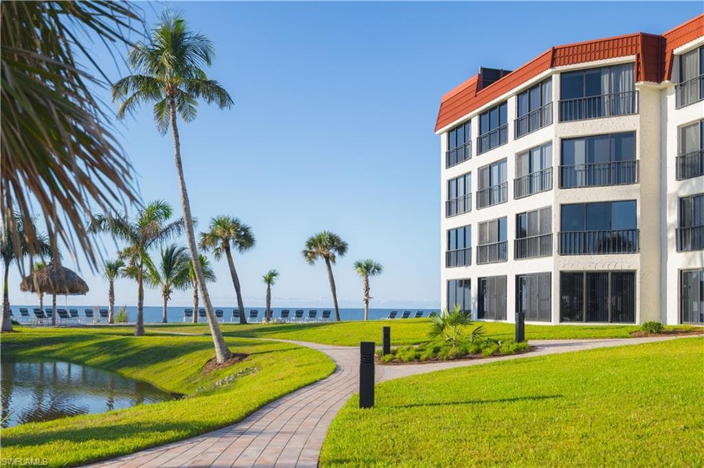 2445 W Gulf DR # 45A, SANIBEL FL 33957-31
