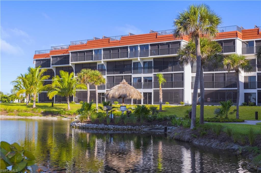 2445 W Gulf DR # 45A, SANIBEL FL 33957-36