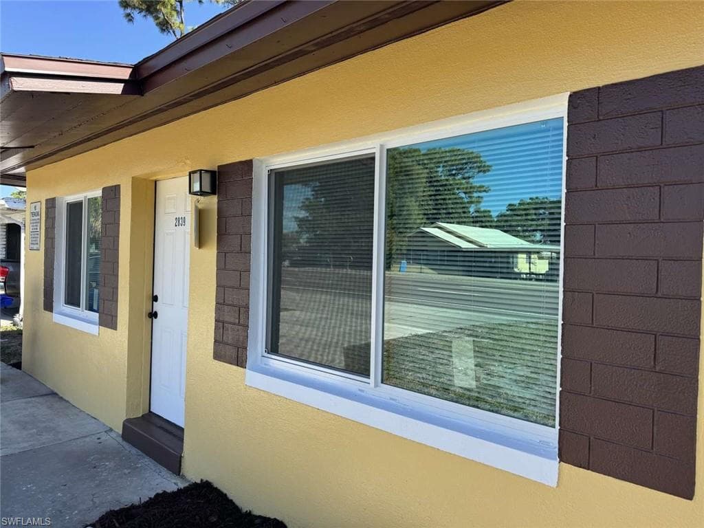2839/2841 Evans AVE, FORT MYERS FL 33901-1