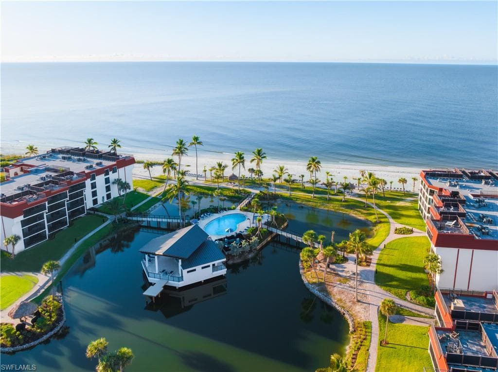 2445 W Gulf DR # 4E, SANIBEL FL 33957-26