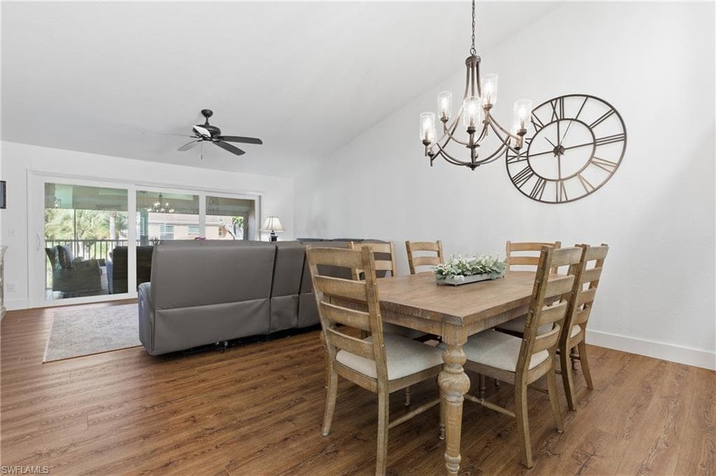 732 Woodshire LN # I6, NAPLES FL 34105-1