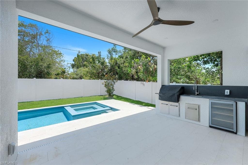 1312 Trail Terrace DR, NAPLES FL 34103-20