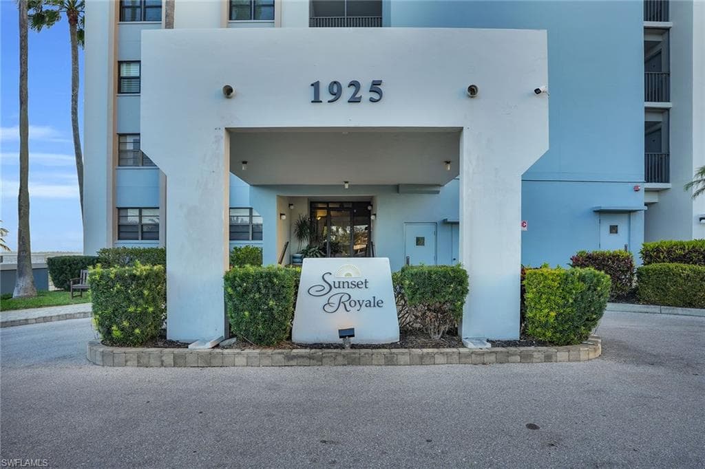 1925 Clifford ST # 1102, FORT MYERS FL 33901-39