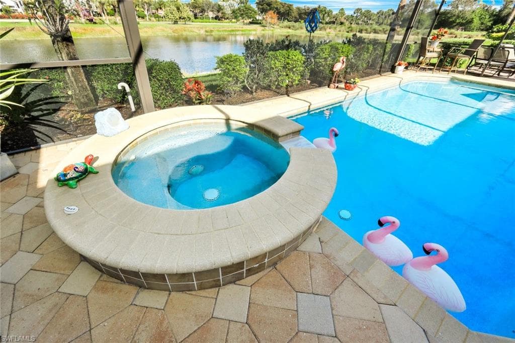 9127 Crystal CT, NAPLES FL 34120-25