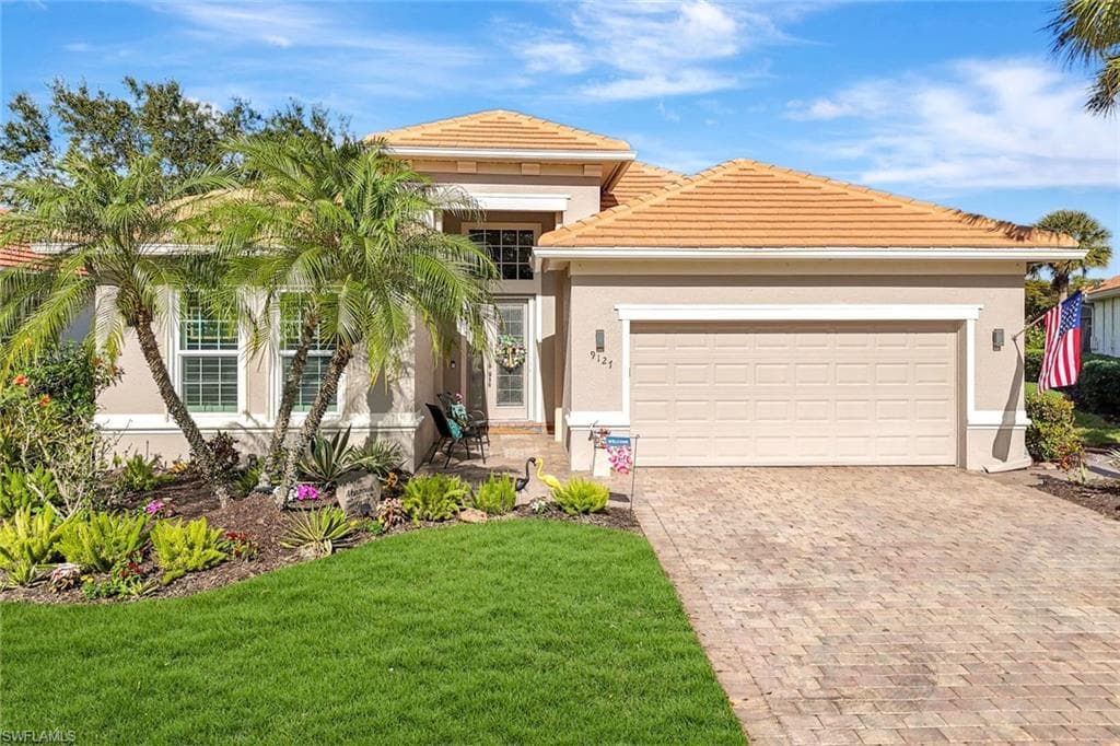 9127 Crystal CT, NAPLES FL 34120-2