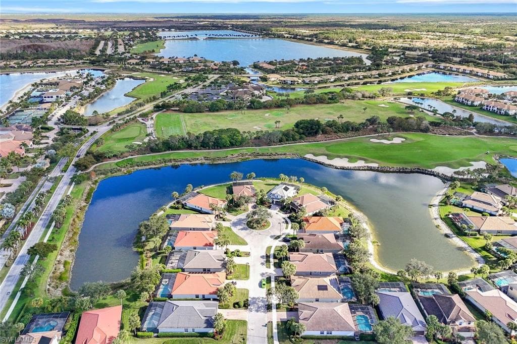 9127 Crystal CT, NAPLES FL 34120-34