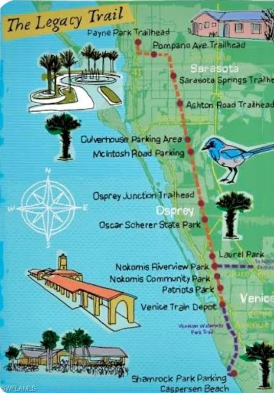 121 Ginger RD, VENICE FL 34293-33