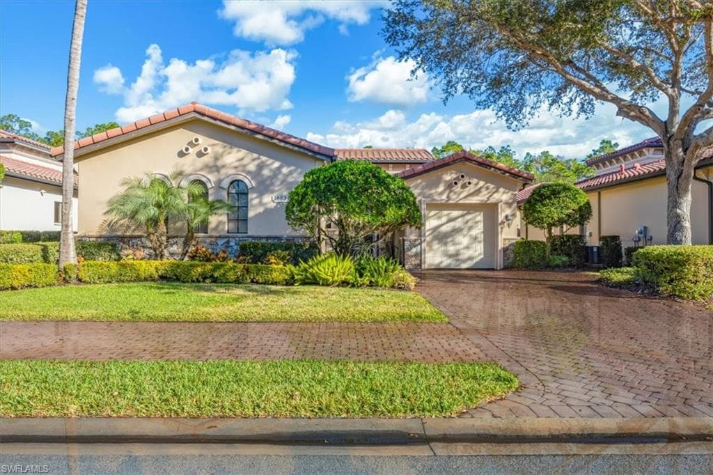 16834 Cabreo DR, NAPLES FL 34110-2
