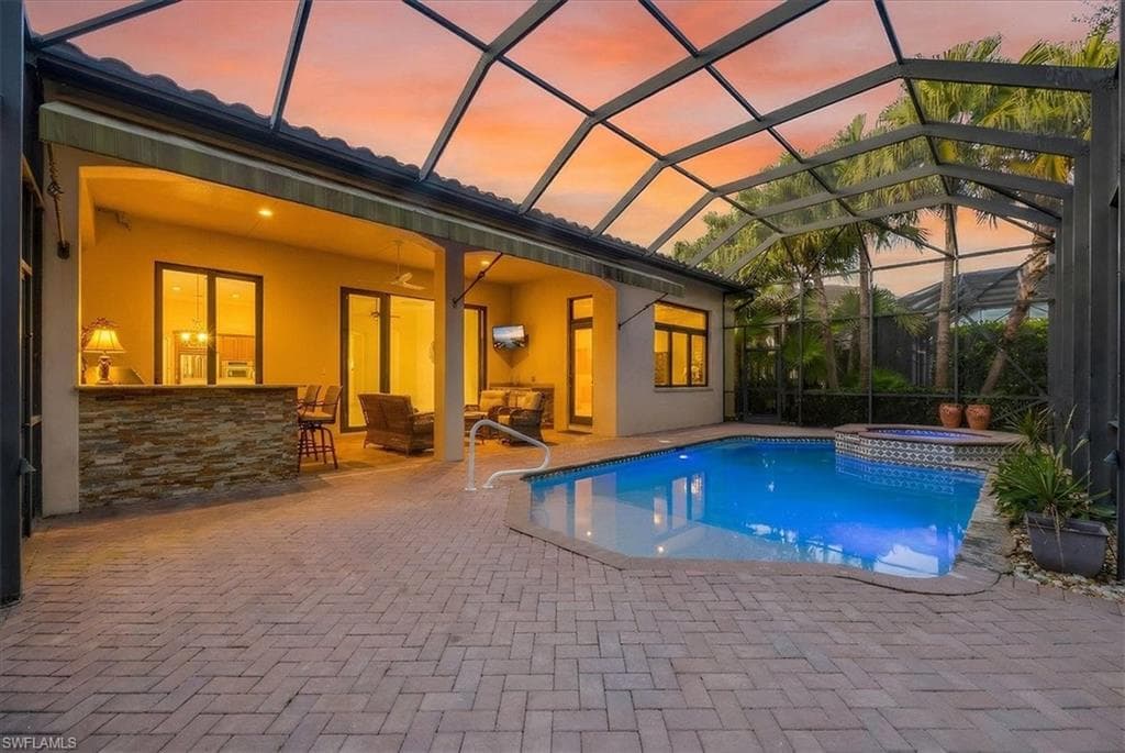 16834 Cabreo DR, NAPLES FL 34110-38
