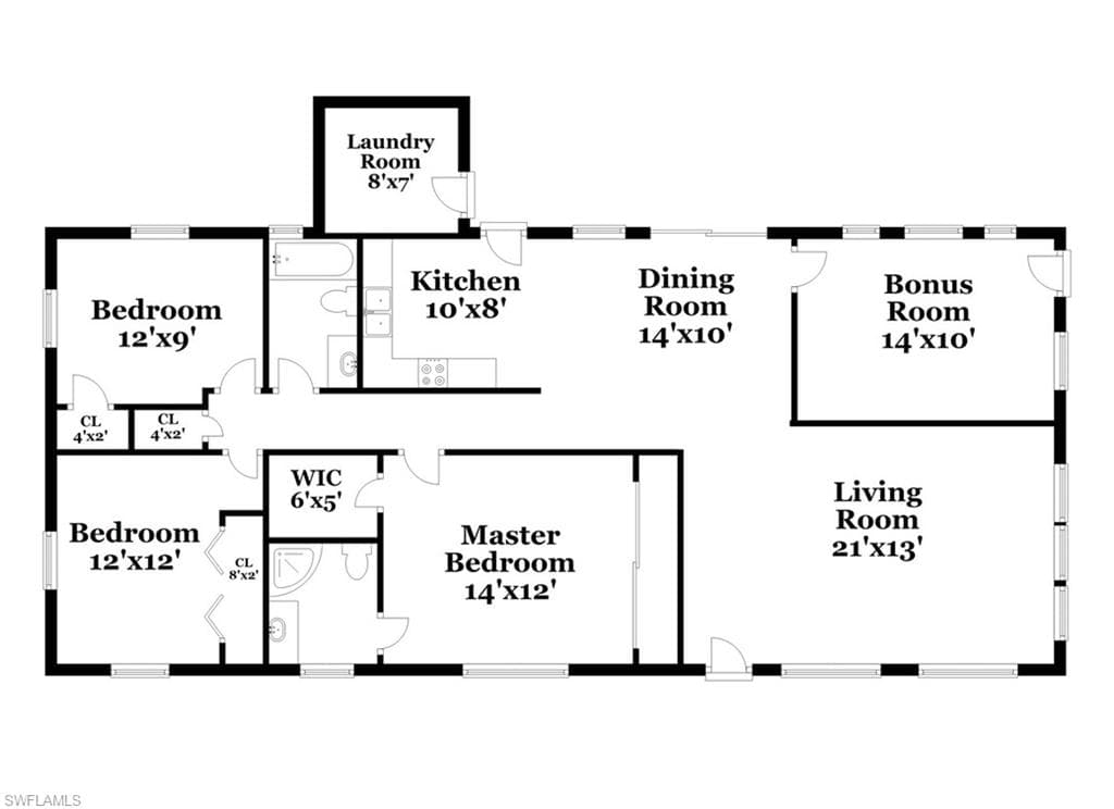 744 Pineland AVE, VENICE FL 34285-14