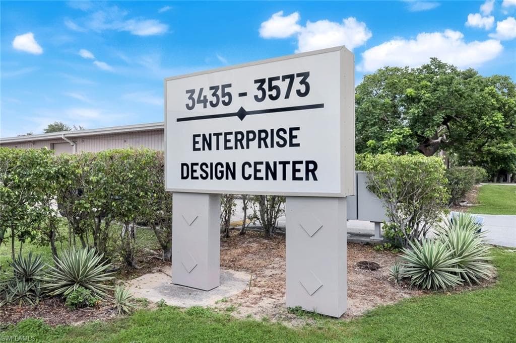 3435 Enterprise AVE # 4, NAPLES FL 34104-5