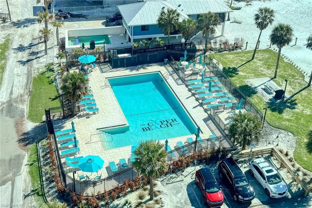 2800 Estero BLVD, FORT MYERS BEACH FL 33931-45