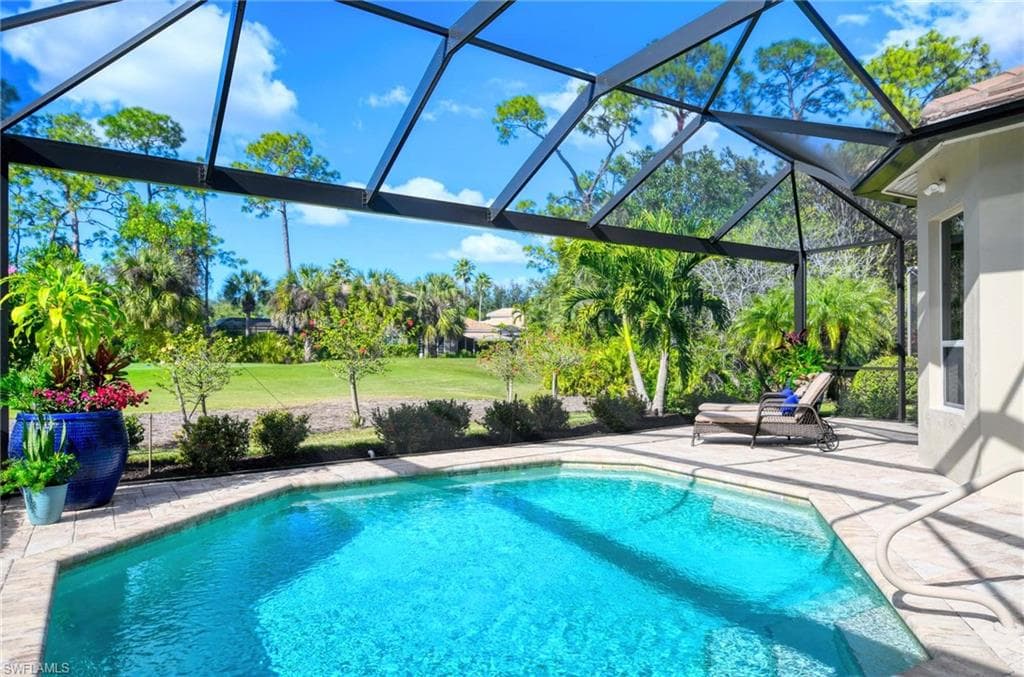 2917 Lone Pine LN, NAPLES FL 34119-22