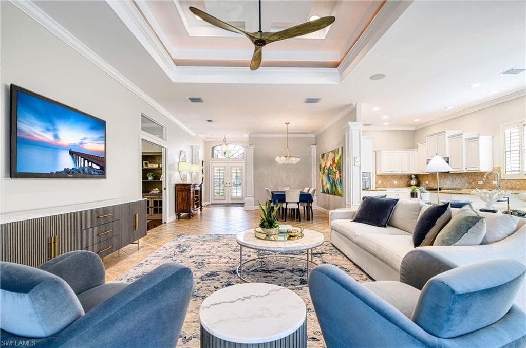 2917 Lone Pine LN, NAPLES FL 34119-5