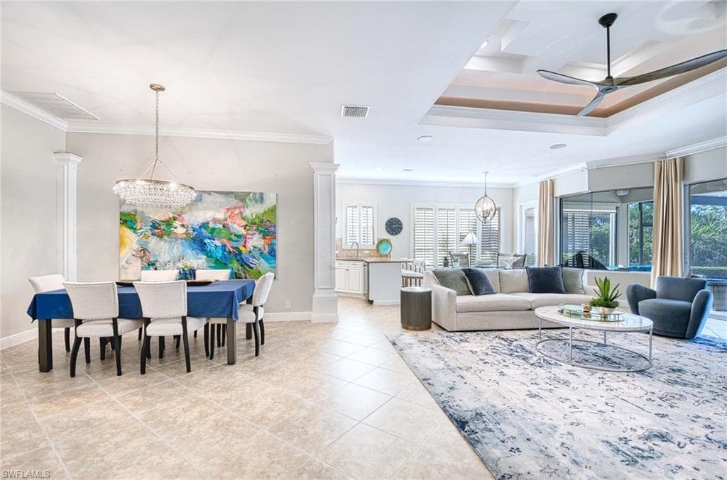 2917 Lone Pine LN, NAPLES FL 34119-6