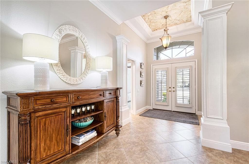 2917 Lone Pine LN, NAPLES FL 34119-2