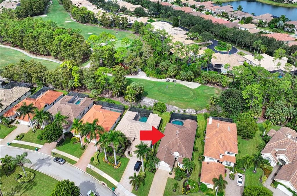 2917 Lone Pine LN, NAPLES FL 34119-31