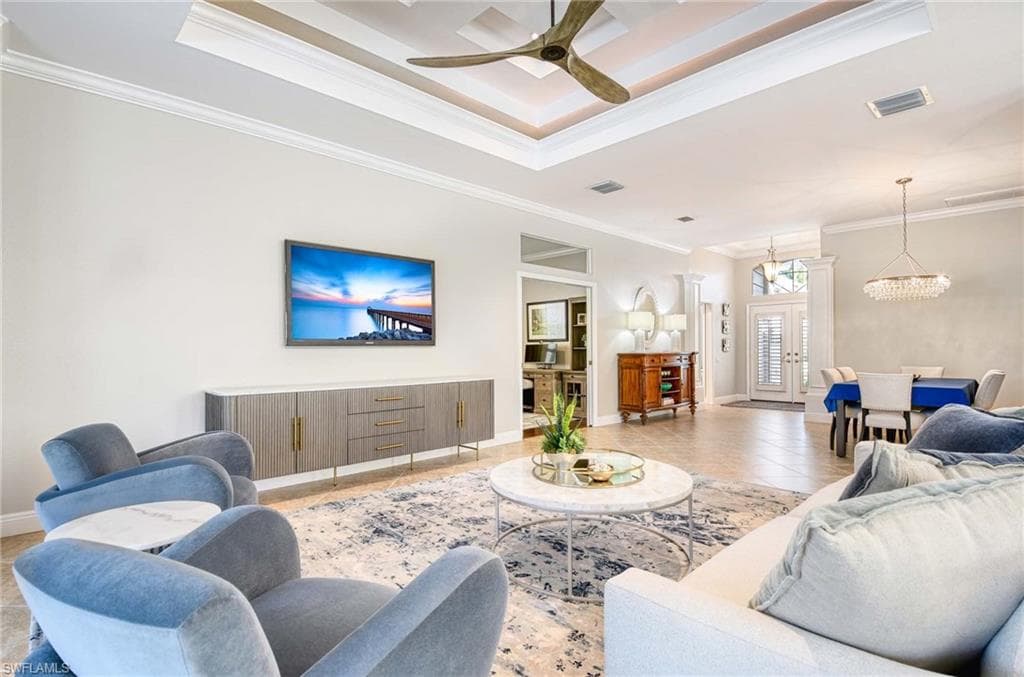 2917 Lone Pine LN, NAPLES FL 34119-4