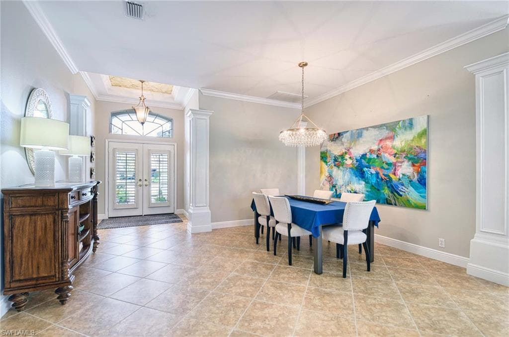 2917 Lone Pine LN, NAPLES FL 34119-8