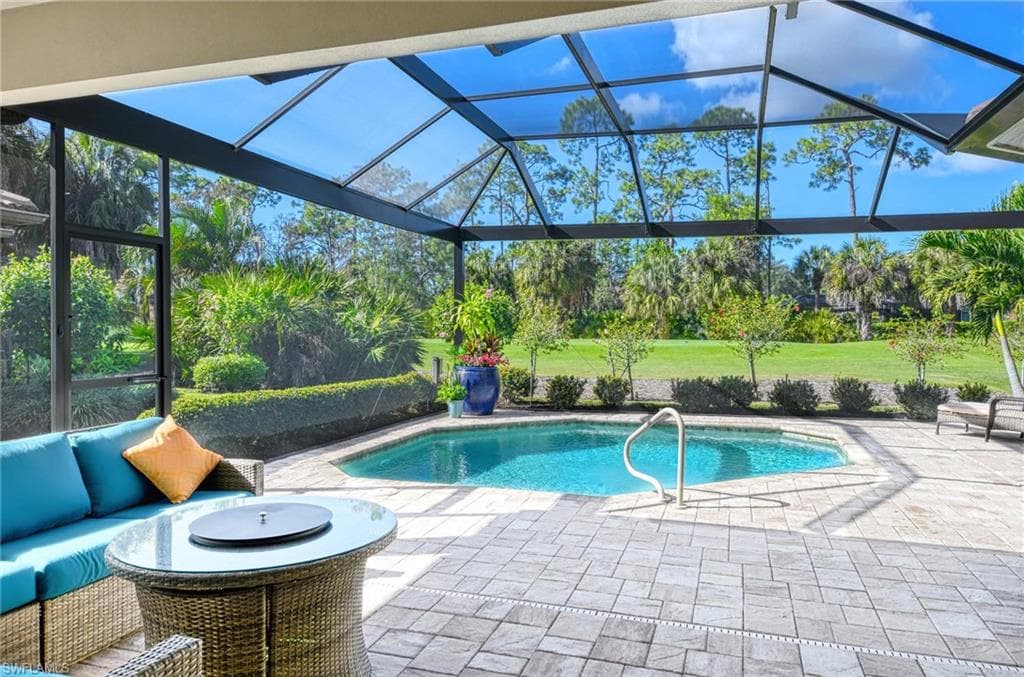 2917 Lone Pine LN, NAPLES FL 34119-23