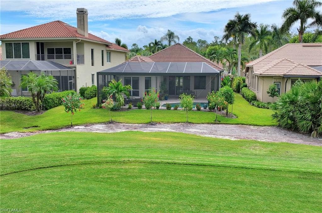 2917 Lone Pine LN, NAPLES FL 34119-29