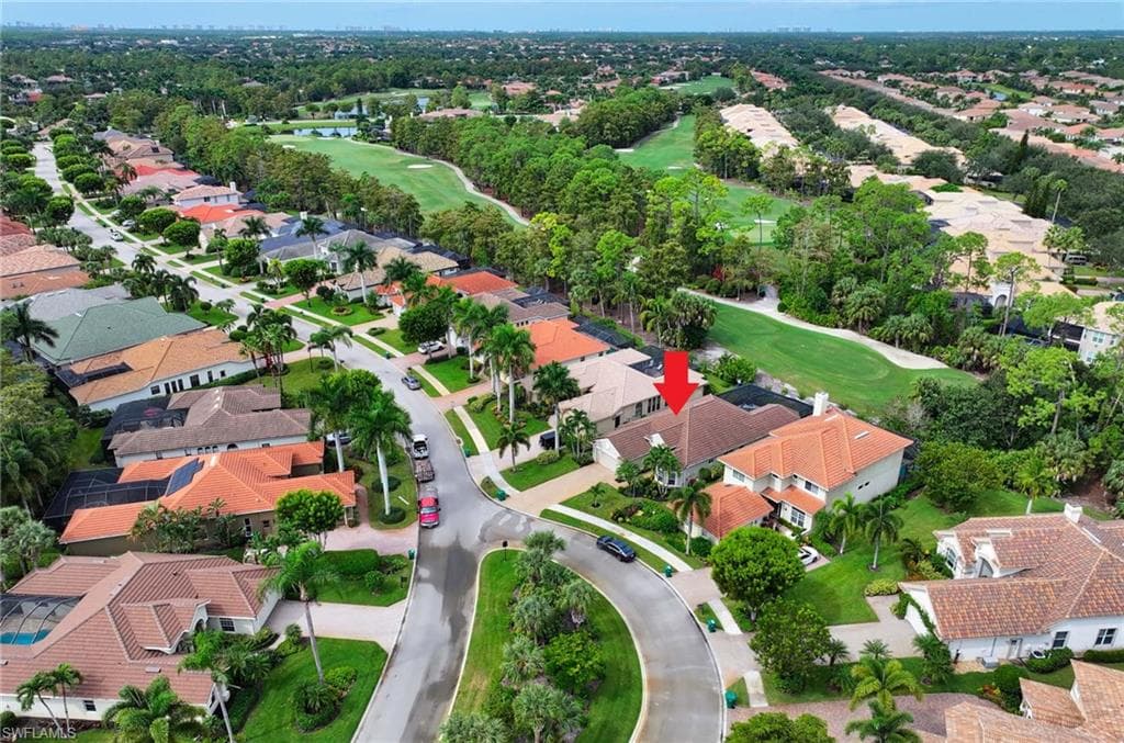 2917 Lone Pine LN, NAPLES FL 34119-33