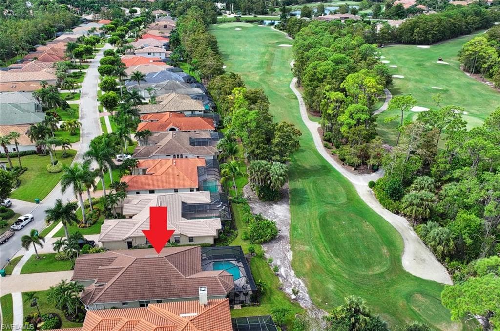 2917 Lone Pine LN, NAPLES FL 34119-32