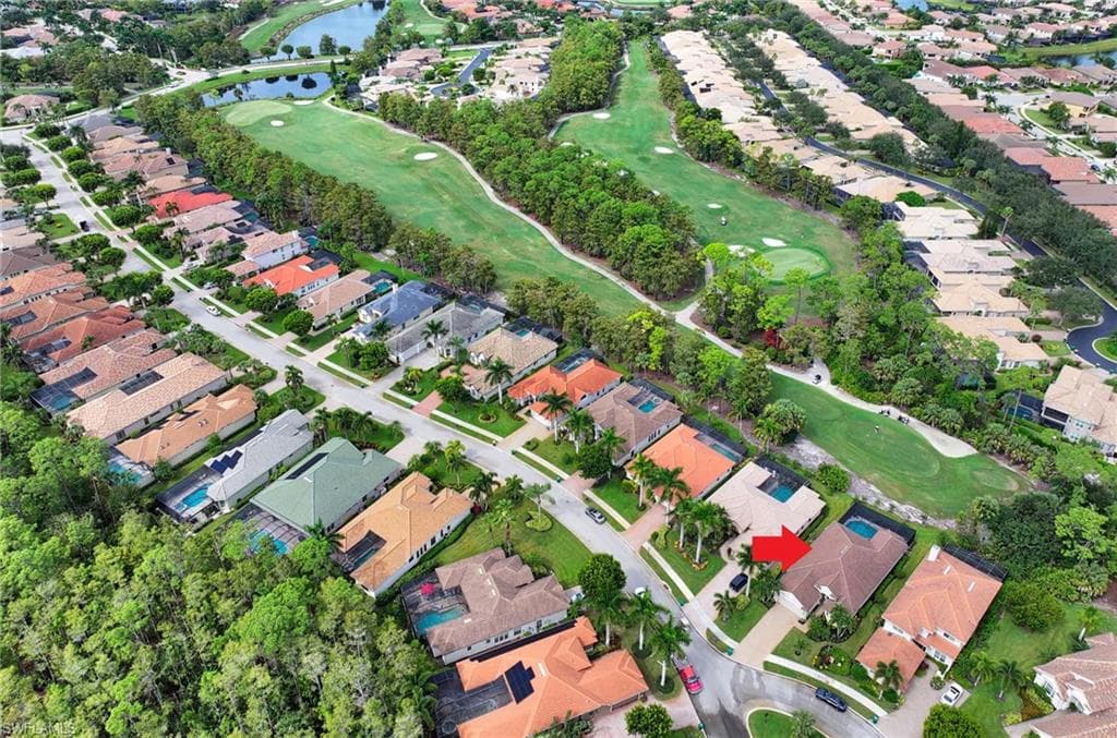 2917 Lone Pine LN, NAPLES FL 34119-30