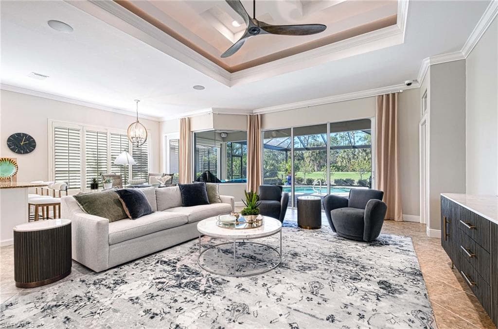 2917 Lone Pine LN, NAPLES FL 34119-3