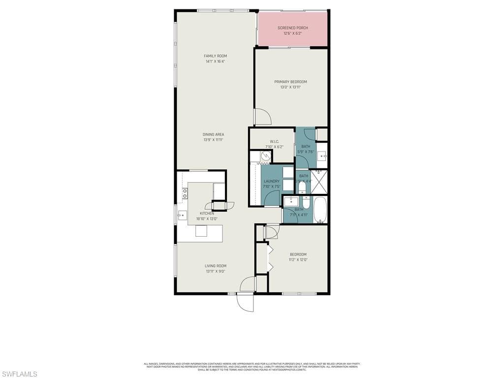 1825 SE 41st ST # 1A, CAPE CORAL FL 33904-29