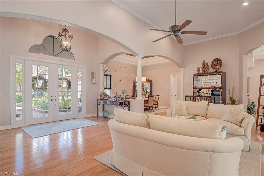 3126 Terramar CT, NAPLES FL 34119-3