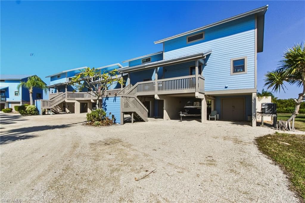 5301 Blue Crab CIR # 4, BOKEELIA FL 33922-1