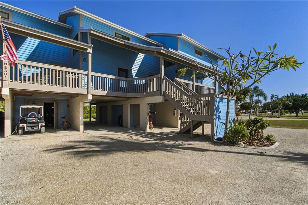 5301 Blue Crab CIR # 4, BOKEELIA FL 33922-6