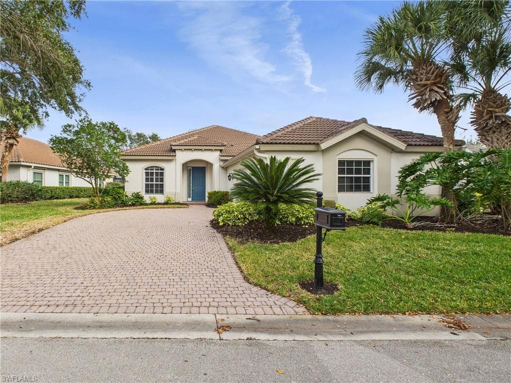 21809 Masters CIR, ESTERO FL 33928-19